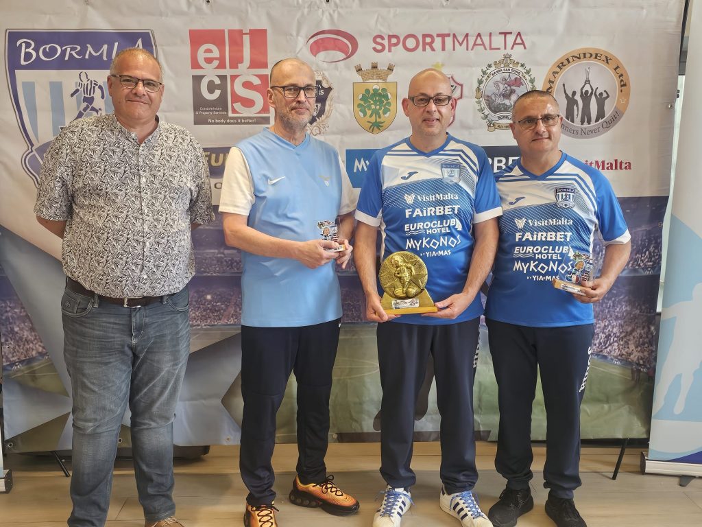 Bormla Hosts Successful Fistf Grand Prix Weekend As Valletta And Palermo Shine | Maltasport.mt
