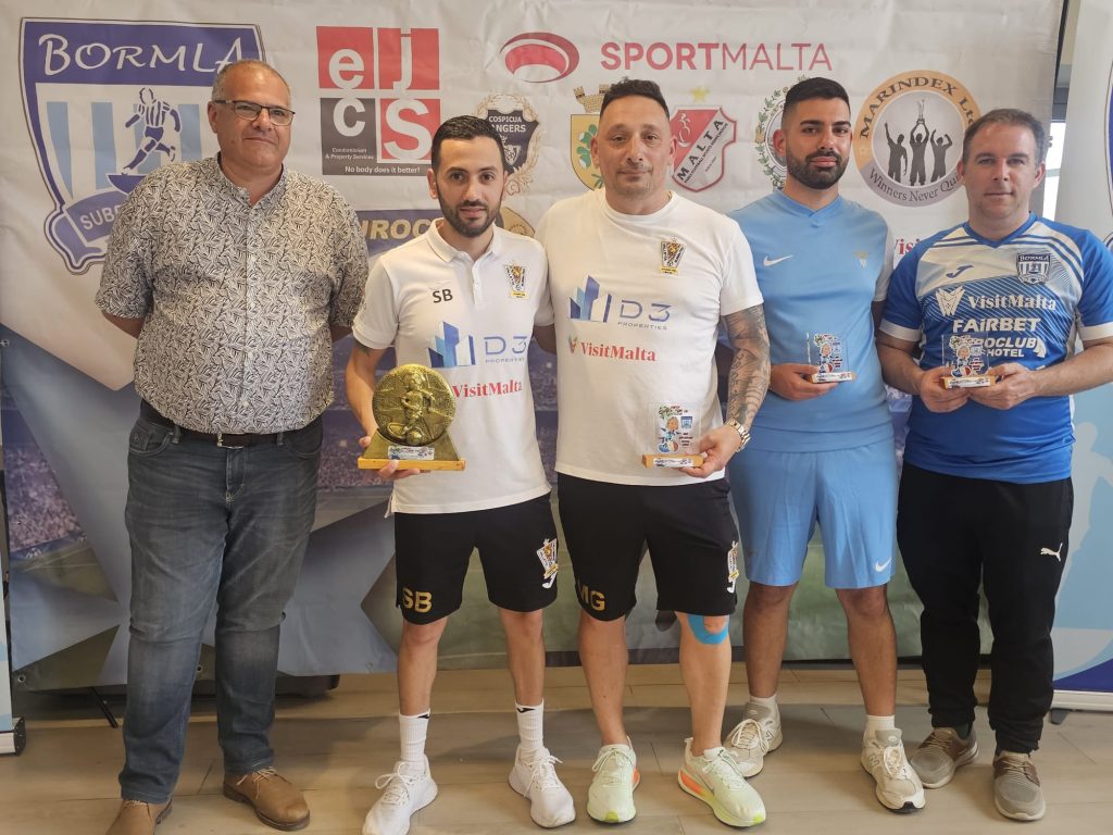 Bormla Hosts Successful Fistf Grand Prix Weekend As Valletta And Palermo Shine | Maltasport.mt