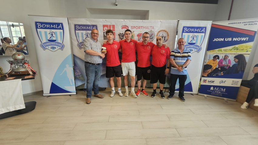 Bormla hosts successful FISTF Grand Prix Weekend as Valletta and Palermo shine