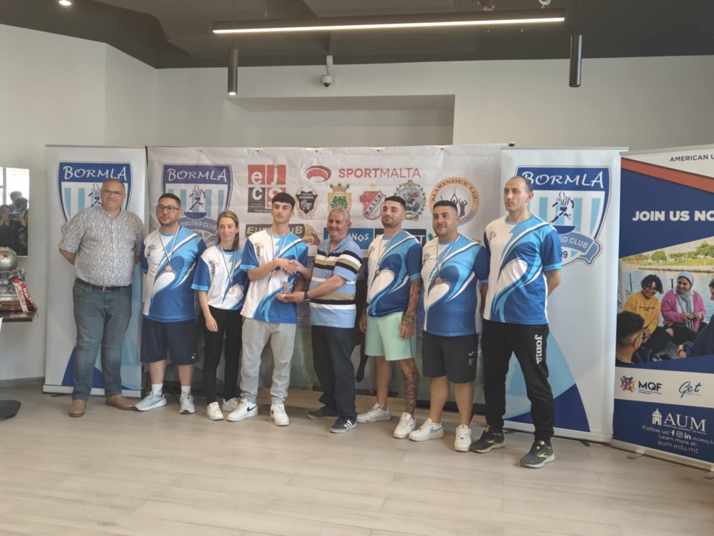 Bormla Hosts Successful Fistf Grand Prix Weekend As Valletta And Palermo Shine | Maltasport.mt