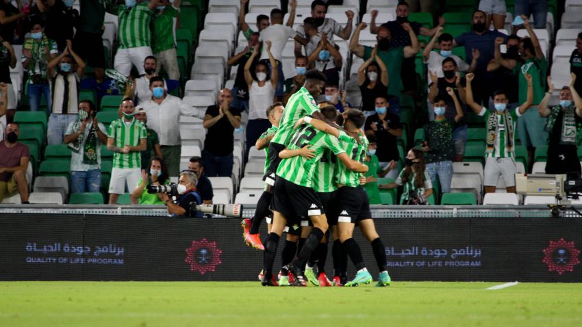 Betis chase history in semi-final clash with Fiorentina