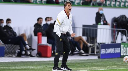 Julen Lopetegui returns to international stage as Qatar Head Coach