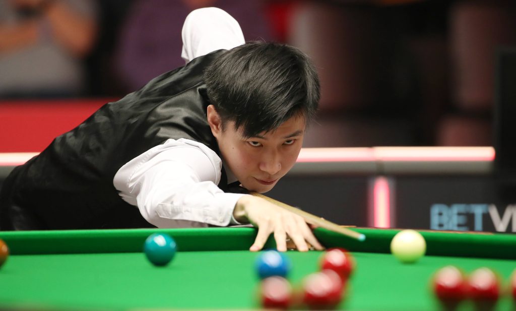 Ronnie O’sullivan Battles Zhao Xintong To Opening Stalemate In Semi-Final | Maltasport.mt