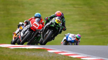 Tragedy in motorsport as two riders die