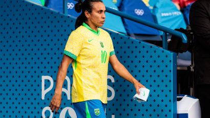 Marta returns to Brazil squad ahead of Copa America as Elias mixes experience with youth