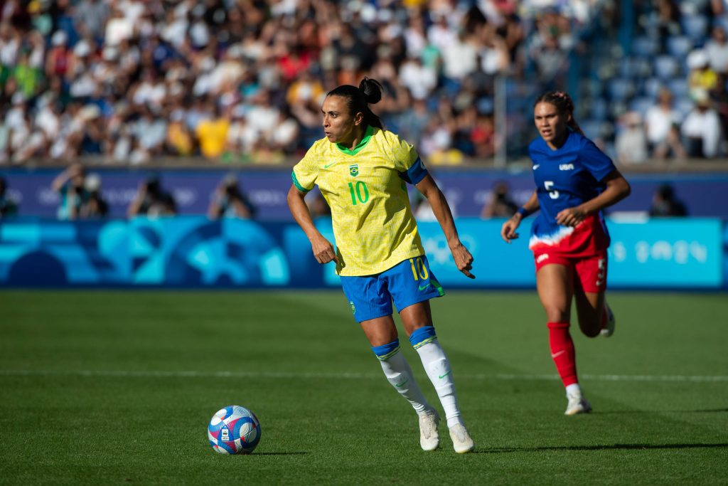 Marta Returns To Brazil Squad Ahead Of Copa America As Elias Mixes Experience With Youth | Maltasport.mt