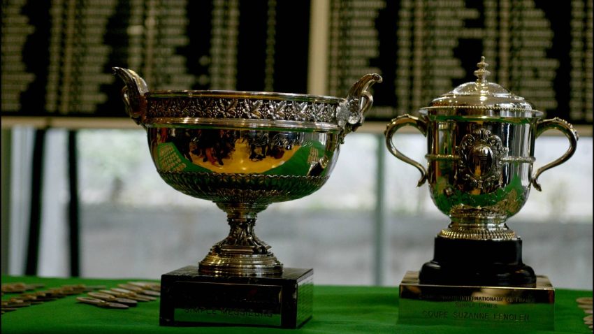 French Open 2025 boosts prize money as stars set for Grand Slam Showdown in Paris