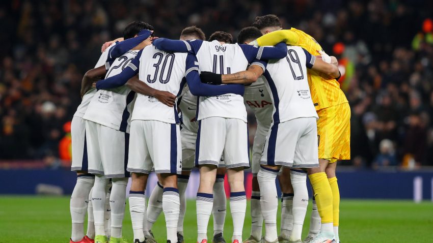 Spurs seek European lifeline against history-making Bodø/Glimt