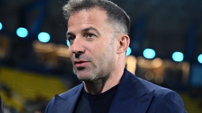 Del Piero sparks Juventus coaching hopes after earning UEFA Pro Licence