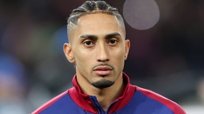 Raphinha commits future to Barcelona until 2028