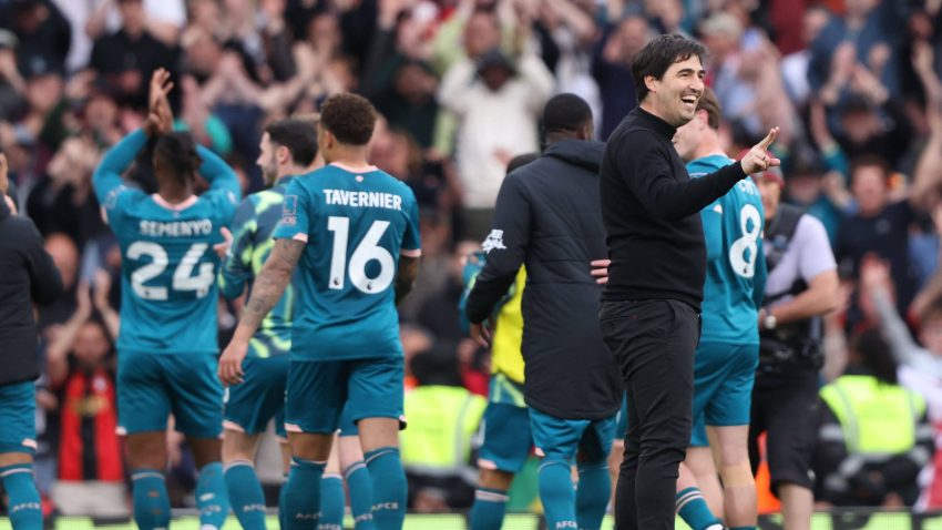 Bournemouth stun Arsenal to complete historic double at the Emirates