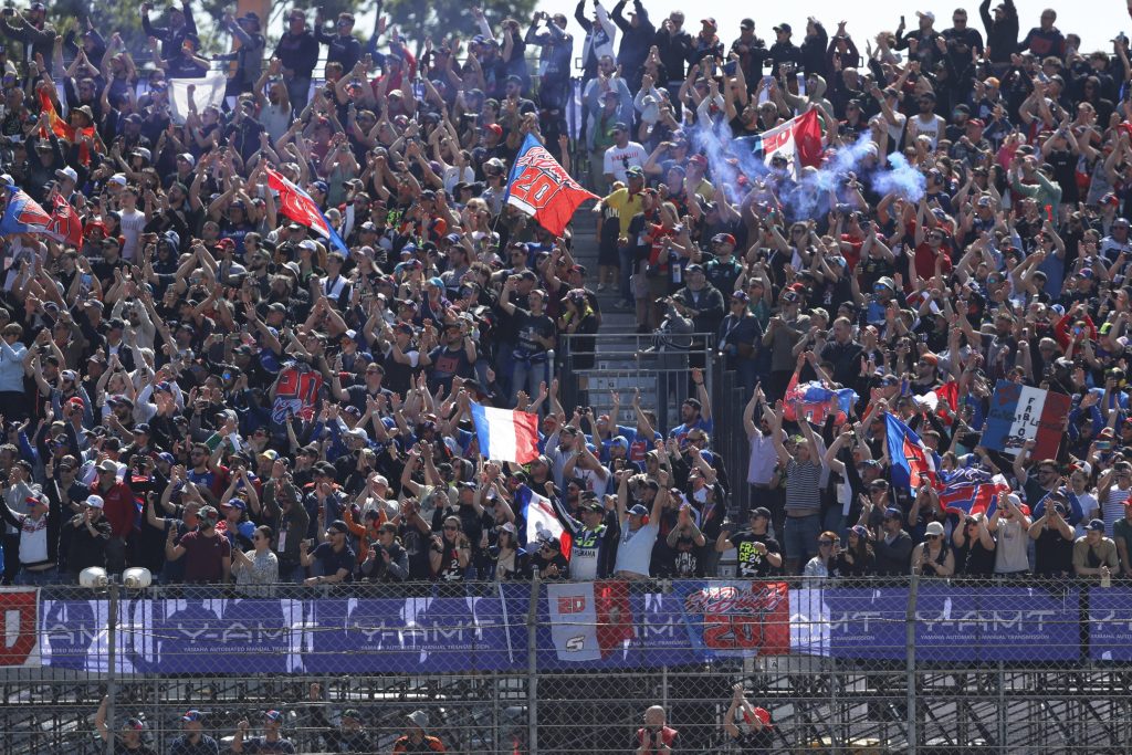 Zarco Shines In The Rain To Win Chaotic French Grand Prix Zarco Shines In The Rain To Win Chaotic French Grand Prix | Maltasport.mt