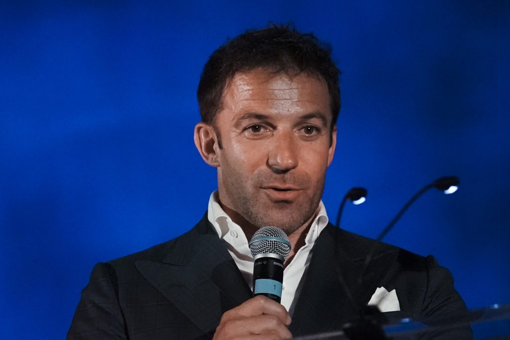 Del Piero Sparks Juventus Coaching Hopes After Earning Uefa Pro Licence | Maltasport.mt