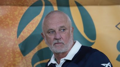 Graham Arnold to take charge of Iraq ahead of crucial World Cup Qualifiers