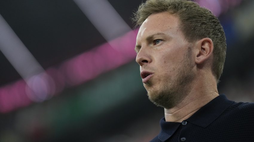 Nagelsmann names surprise call-ups as Germany gears up for Nations League Final Four