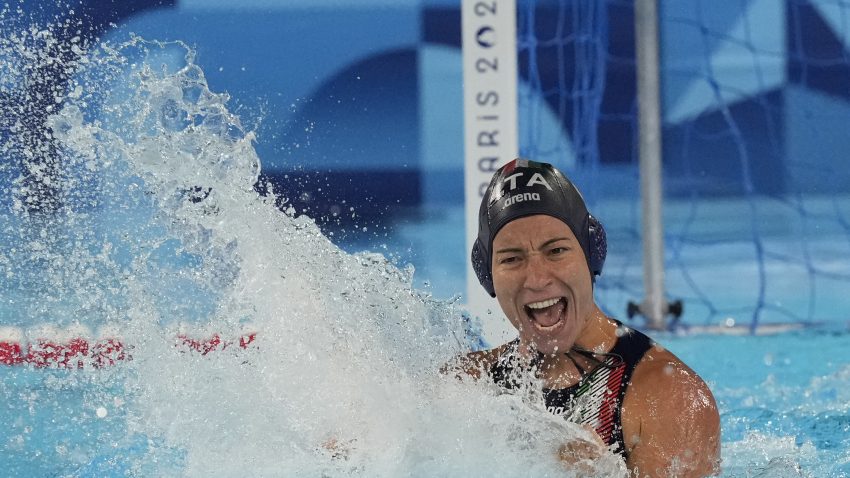 European Aquatics launches 2025 Athlete Ambassador pilot project