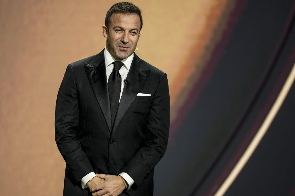 Del Piero Sparks Juventus Coaching Hopes After Earning Uefa Pro Licence | Maltasport.mt