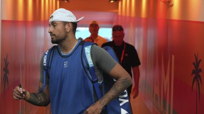 Nick Kyrgios set for surprise French Open return in Doubles with Jordan Thompson