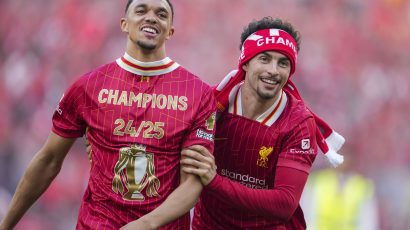 Slot confirms Alexander-Arnold’s Liverpool departure