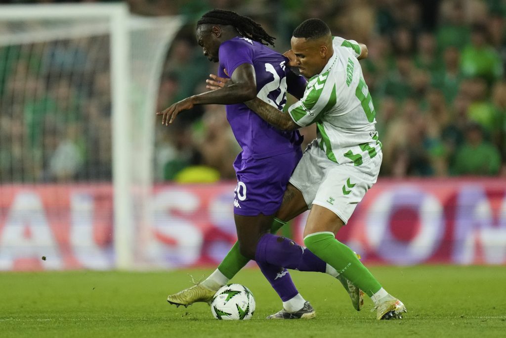 Betis Edge Fiorentina In First-Leg Thriller | Maltasport.mt