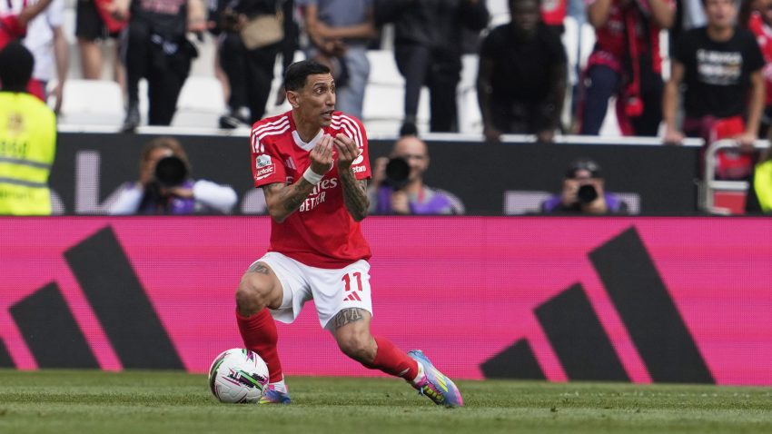 Di María set for emotional homecoming to Rosario Central