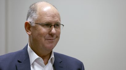 Steve Simon to step down as WTA Chairman after a decade at the helm