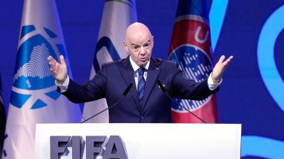 Infantino open to 64-Team World Cup in 2030 amid CONMEBOL push, CONCACAF pushback