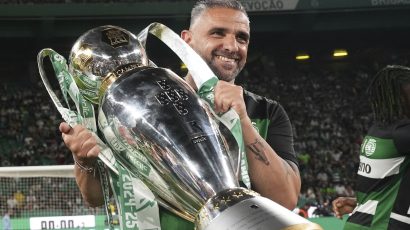 Sporting clinch 21st Primeira Liga Title as final day drama decides Portuguese season