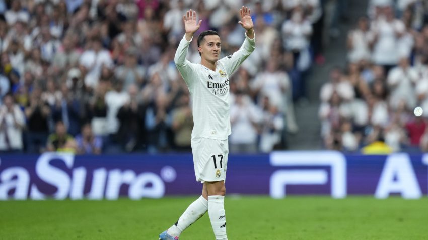 Real Madrid bids farewell to another club icon: Lucas Vazquez’s emotional send-off