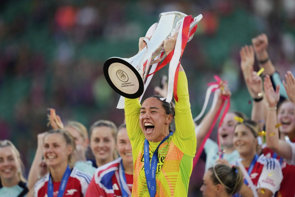 Blackstenius Strikes Late As Arsenal Stun Barcelona To Win Women’s Champions League | Maltasport.mt