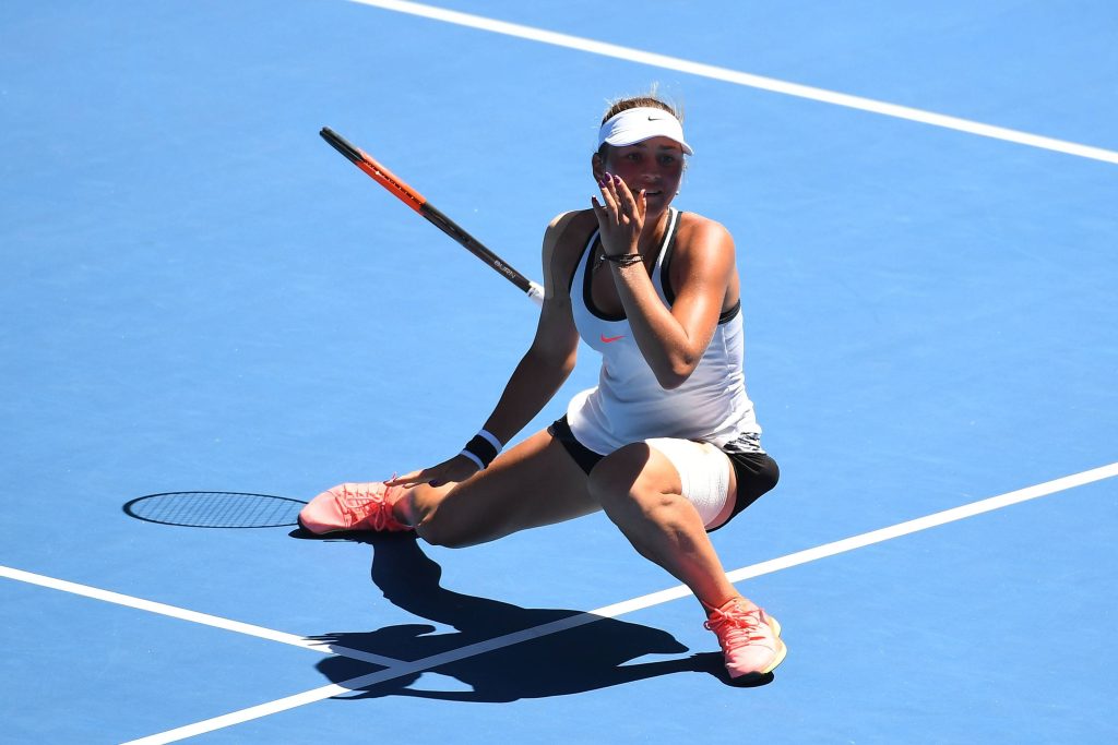Kostyuk Makes Rare Gesture Of Respect With Handshake After Beating Kasatkina At Italian Open Kostyuk Makes Rare Gesture Of Respect With Handshake After Beating Kasatkina At Italian Open | Maltasport.mt