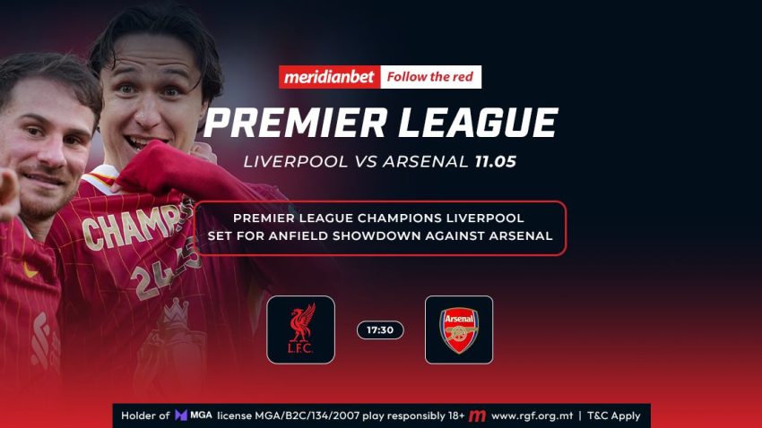 Liverpool eye tenth straight home win