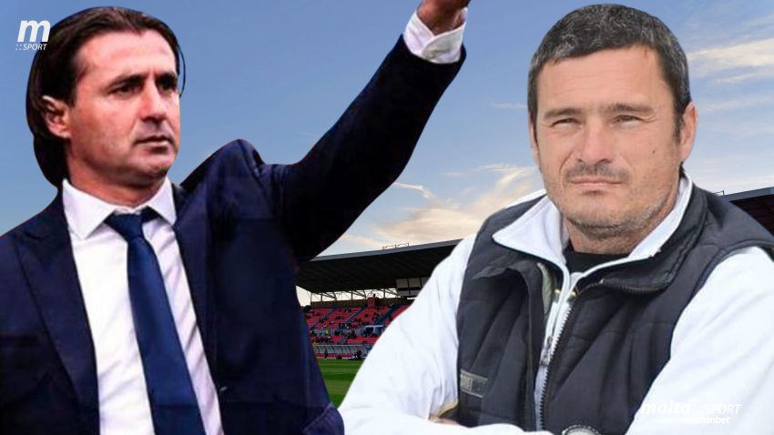Branko Nisevic and Giovanni Tedesco depart as Hibernians and Gżira United seek new leadership
