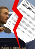 Table Tennis row deepens as Grixti hits back at MTTA president on GSSE Selection