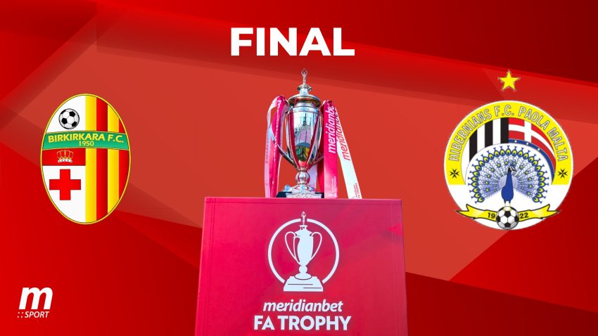Maltasport offers VIP experience for the Meridianbet FA Trophy Final at ta’ Qali