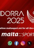 Julian Pace Bonello sends Off Team Malta ahead of GSSE 2025