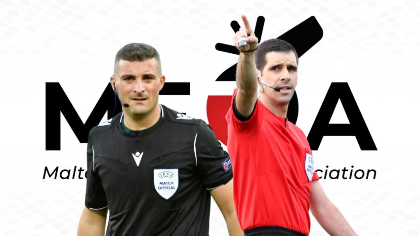 MFRA presidency braced for crucial vote as De Gabriele challenges Farrugia Cann