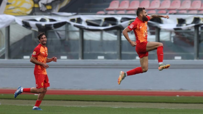 Birkirkara reach Meridianbet F.A. Trophy as they beat Floriana