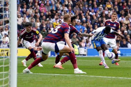 Newcastle Save Point Against Brighton To Stay On Course For Champions League Spot Newcastle Save Point Against Brighton To Stay On Course For Champions League Spot | Maltasport.mt