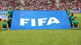 France return to top of FIFA world rankings