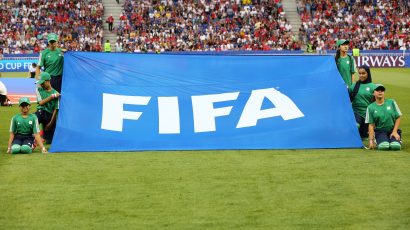 France return to top of FIFA world rankings