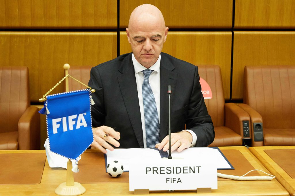 Infantino Open To 64-Team World Cup In 2030 Amid Conmebol Push, Concacaf Pushback | Maltasport.mt