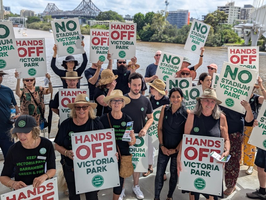 Brisbane 2032 Olympic Venues To Bypass Planning Laws | Maltasport.mt