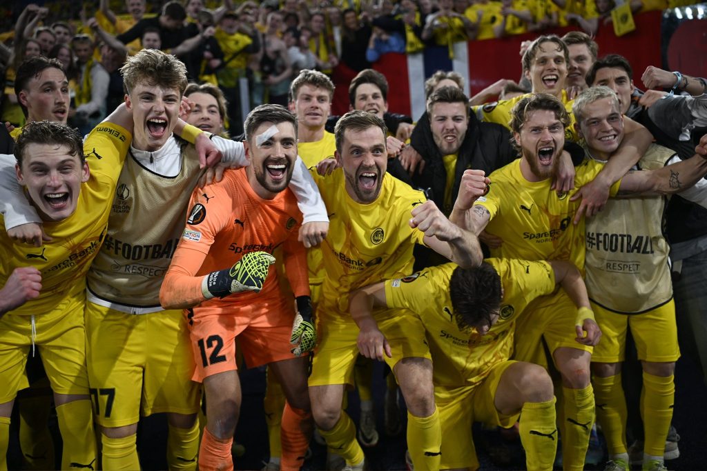 Spurs Seek European Lifeline Against History-Making Bodø/Glimt | Maltasport.mt