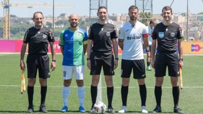 Żabbar St Patrick and Hibernians share the spoils