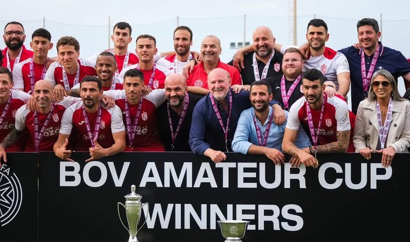 Victoria Hotspurs crowned BOV Amateur Cup champions after narrow win over Qrendi