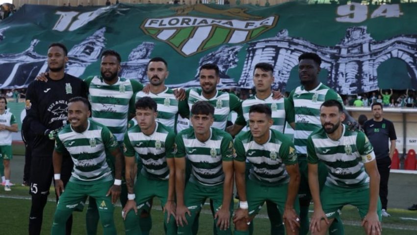 Floriana dominate Sliema to clinch UEFA Conference League berth