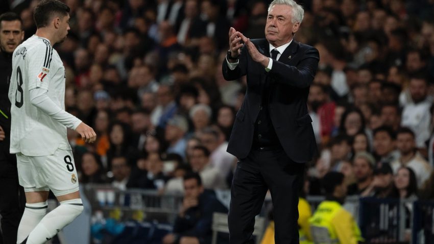 Ancelotti bids farewell to Real Madrid: "We're leaving with our heads held high. It was a beautiful journey"