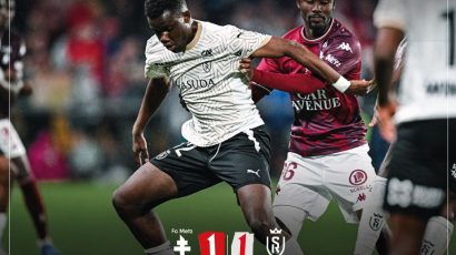 Metz held by Reims despite dominance in Ligue 1 Promotion Play-off First Leg