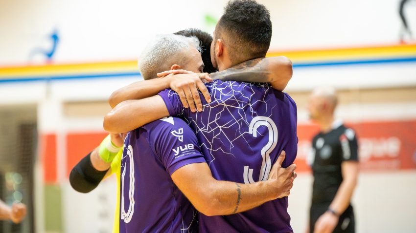 University of Malta and Luxol St. Andrew’s Reach Laferla Cup Final